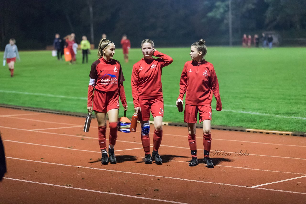 Bild 67 - B-Juniorinnen VfL Pinneberg - Eimsbuettler TV : Ergebnis: 1:0